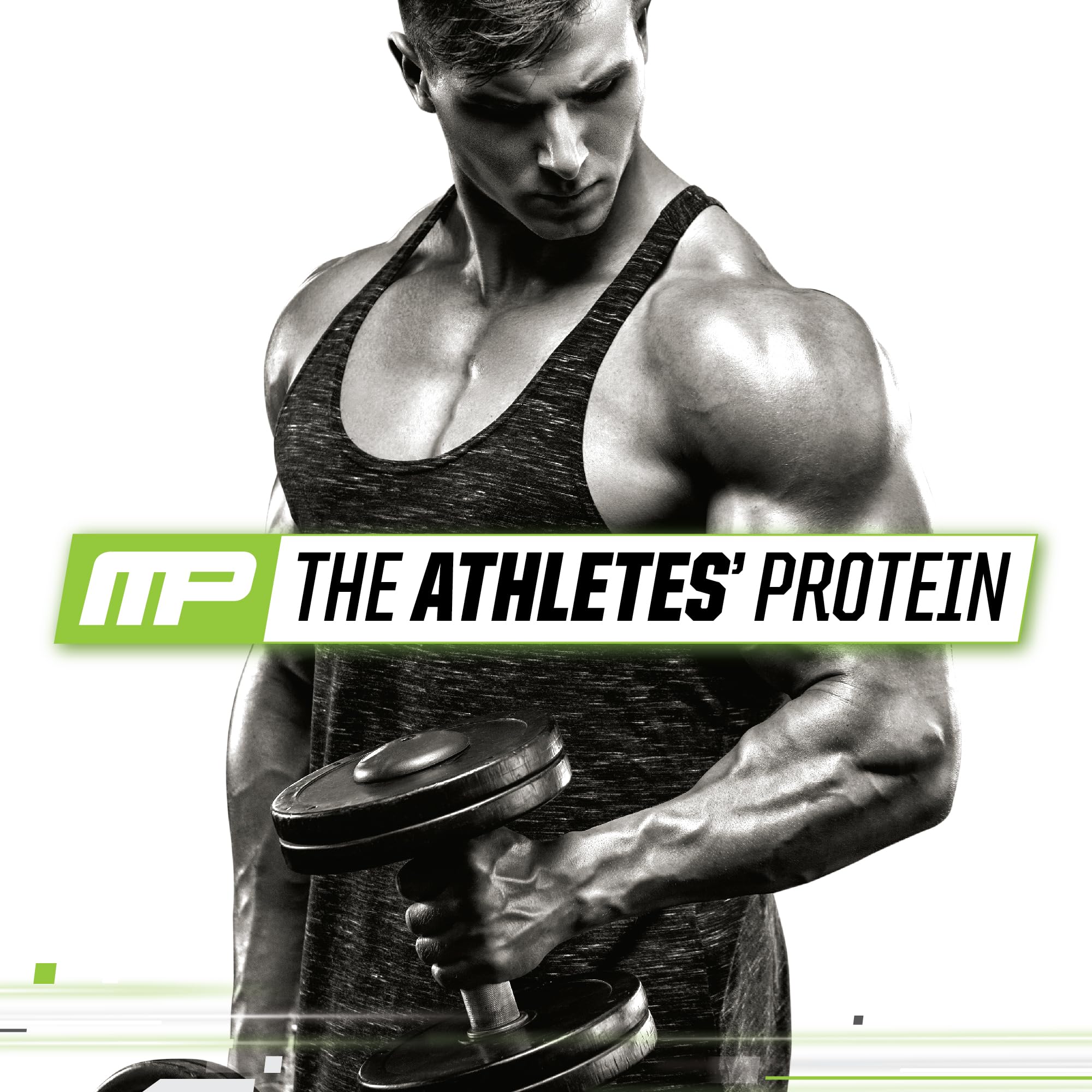 MusclePharm comparativa de cucharadas y servicios para planificar consumo diario