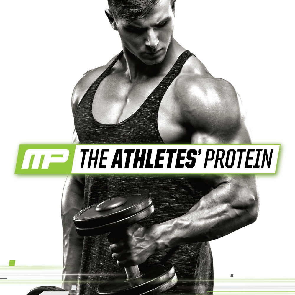 MusclePharm comparativa de cucharadas y servicios para planificar consumo diario