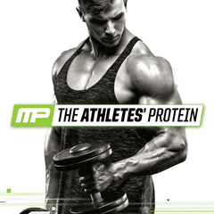 MusclePharm comparativa de cucharadas y servicios para planificar consumo diario
