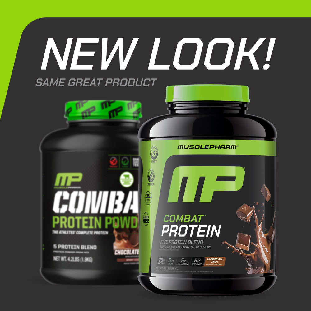MUSCLEPHARM etiqueta nutricional enfocada que facilita controlar macronutrientes