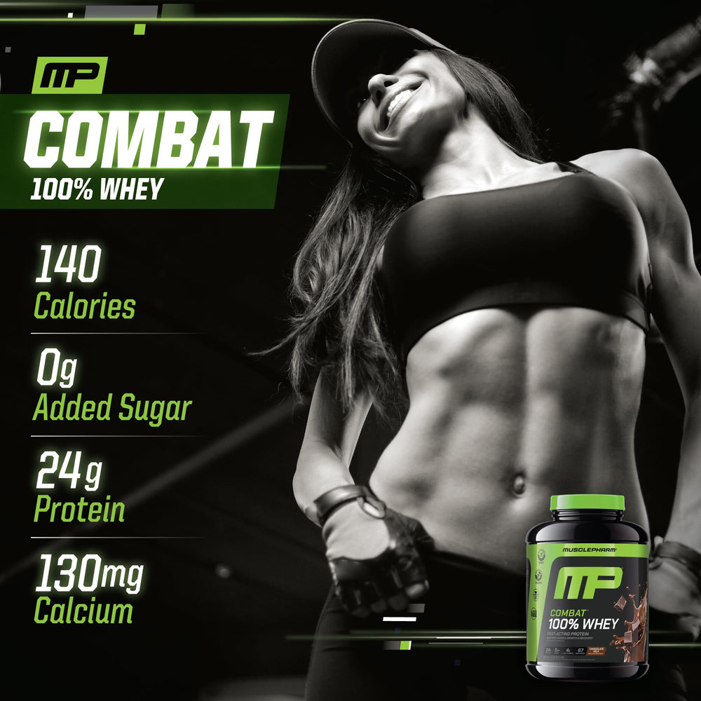MusclePharm shaker mezclando polvo con agua, disolución rápida tras el entrenamiento