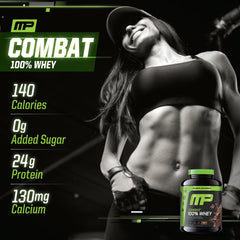 MusclePharm shaker mezclando polvo con agua, disolución rápida tras el entrenamiento