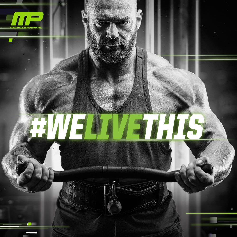 MusclePharm sellos Informed-Choice e Informed-Protein certificando seguridad