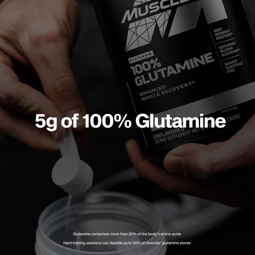 MuscleTech etiqueta con información nutricional y claridad de ingredientes