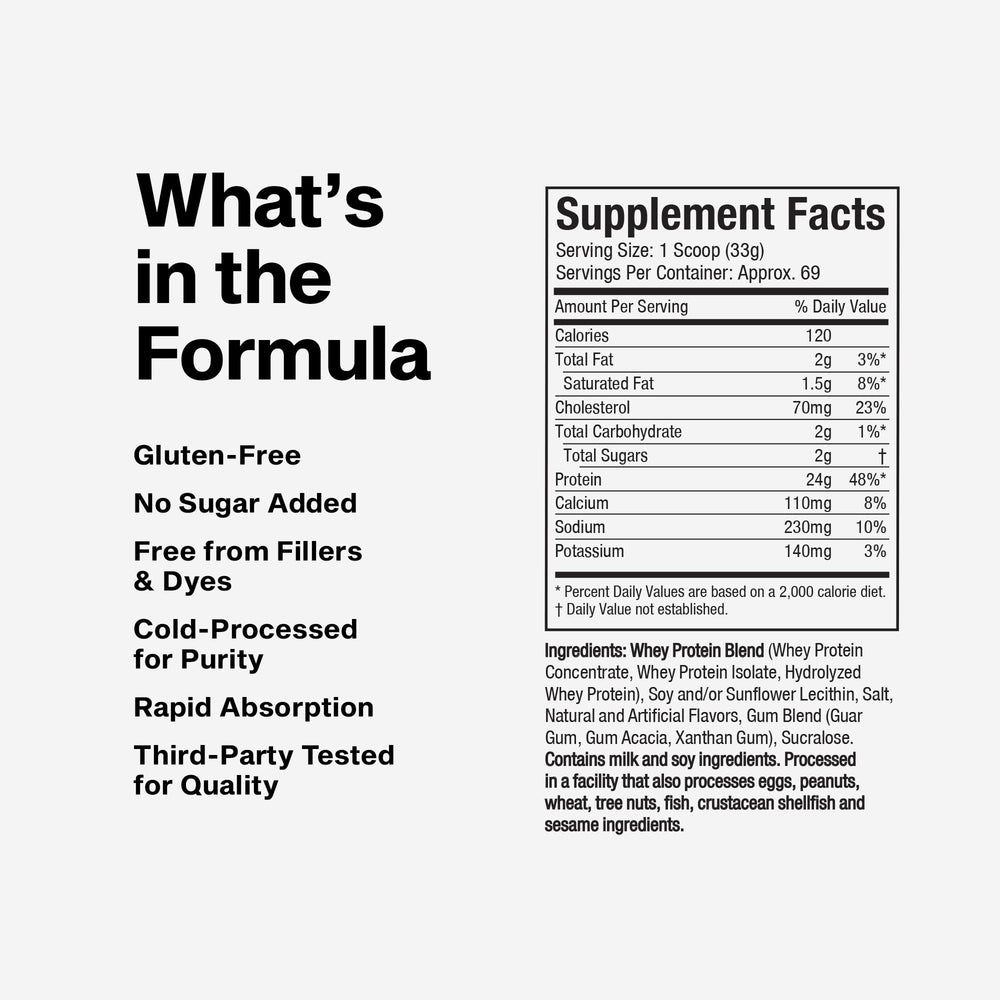 MuscleTech etiqueta nutricional y lista de ingredientes para revisión rápida