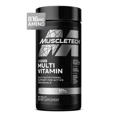 MuscleTech envase frontal mostrando diseño y dosis clara