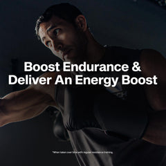 MuscleTech batido en licuadora listo para consumo y recuperación rápida