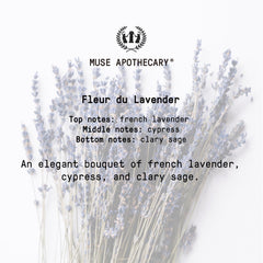 Muse Apothecary caja regalo lista para obsequio con presentación cuidada