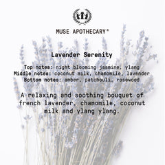 Muse Apothecary envuelto como regalo, presenta opción premium para ocasiones especiales