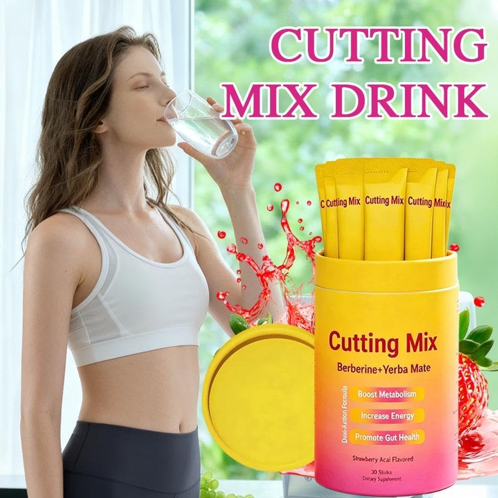 MuuDew stick disolviéndose en vaso ofrece energía sostenida