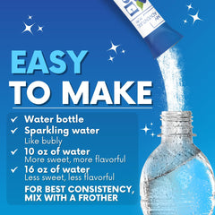 My Adventure to Fit sobre colocado en botella de deporte ideal para entrenamiento
