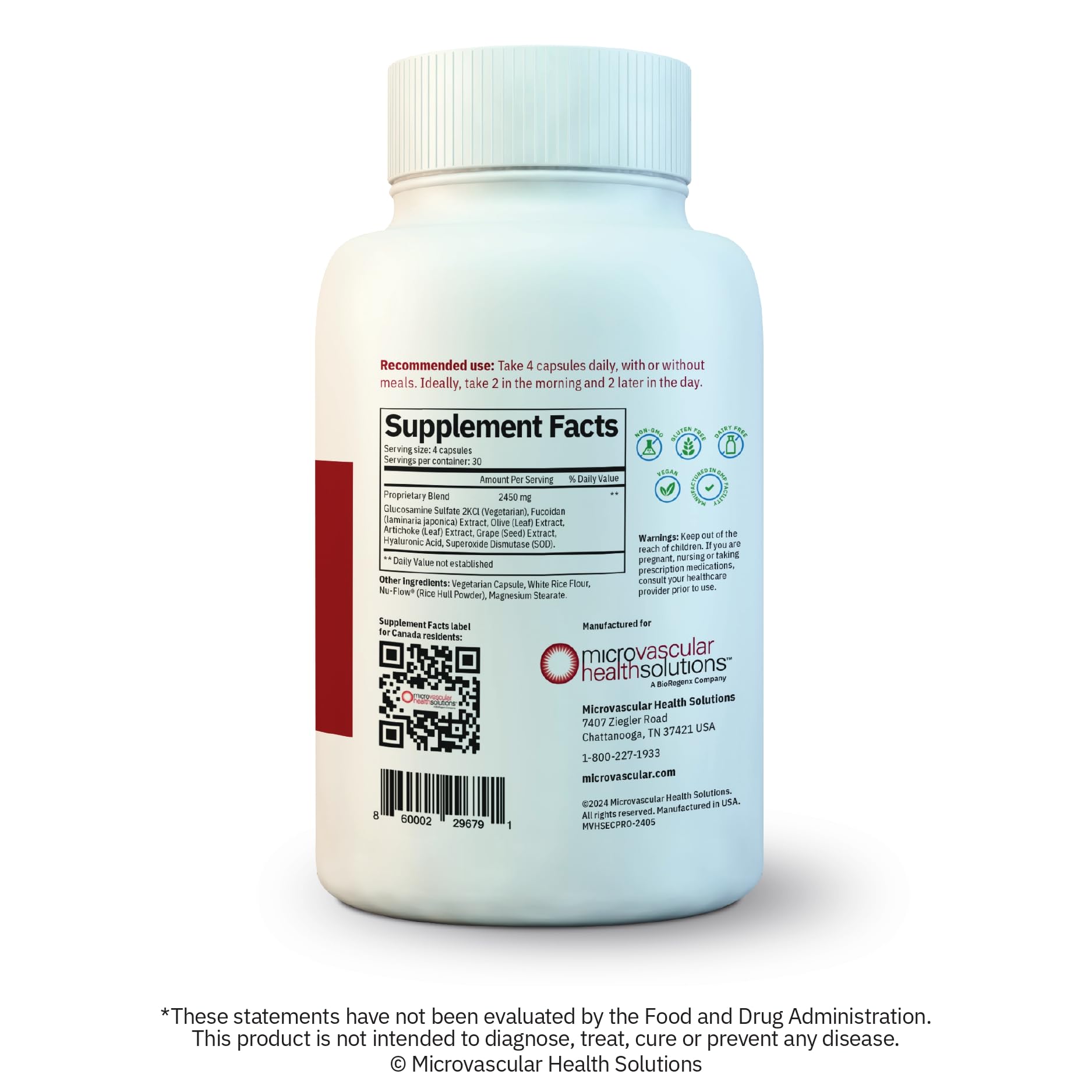 MYBODYRX producto en escena de estilo de vida activo promoviendo circulación saludable