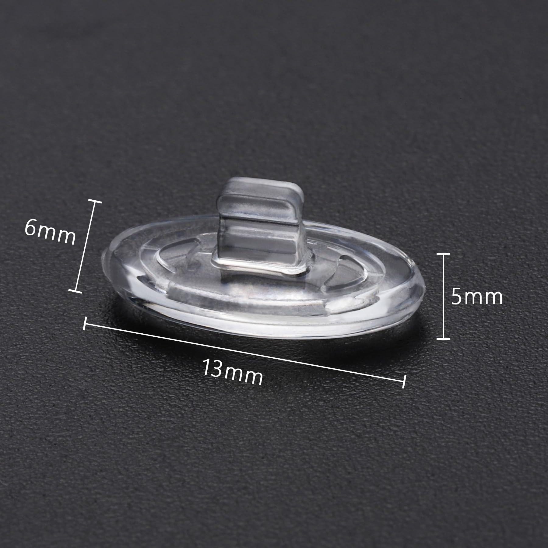 MYCOURAG primer plano de la textura de silicona, tacto suave y antideslizante