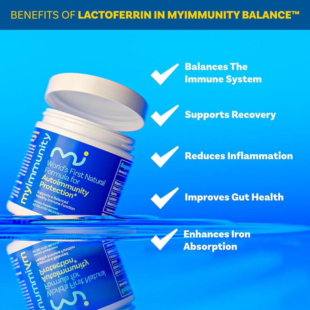 MyImmunity cápsula abierta revelando contenido para mejor absorción