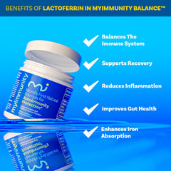 MyImmunity cápsula abierta revelando contenido para mejor absorción