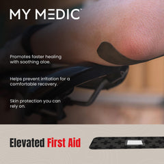 My Medic botiquín con apósitos, solución portátil para primeros auxilios en ruta