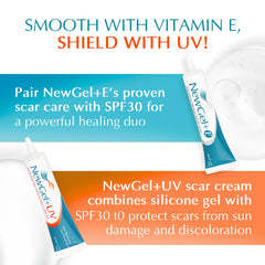 Etiqueta informativa de MyNewGel con ingredientes y precauciones claras