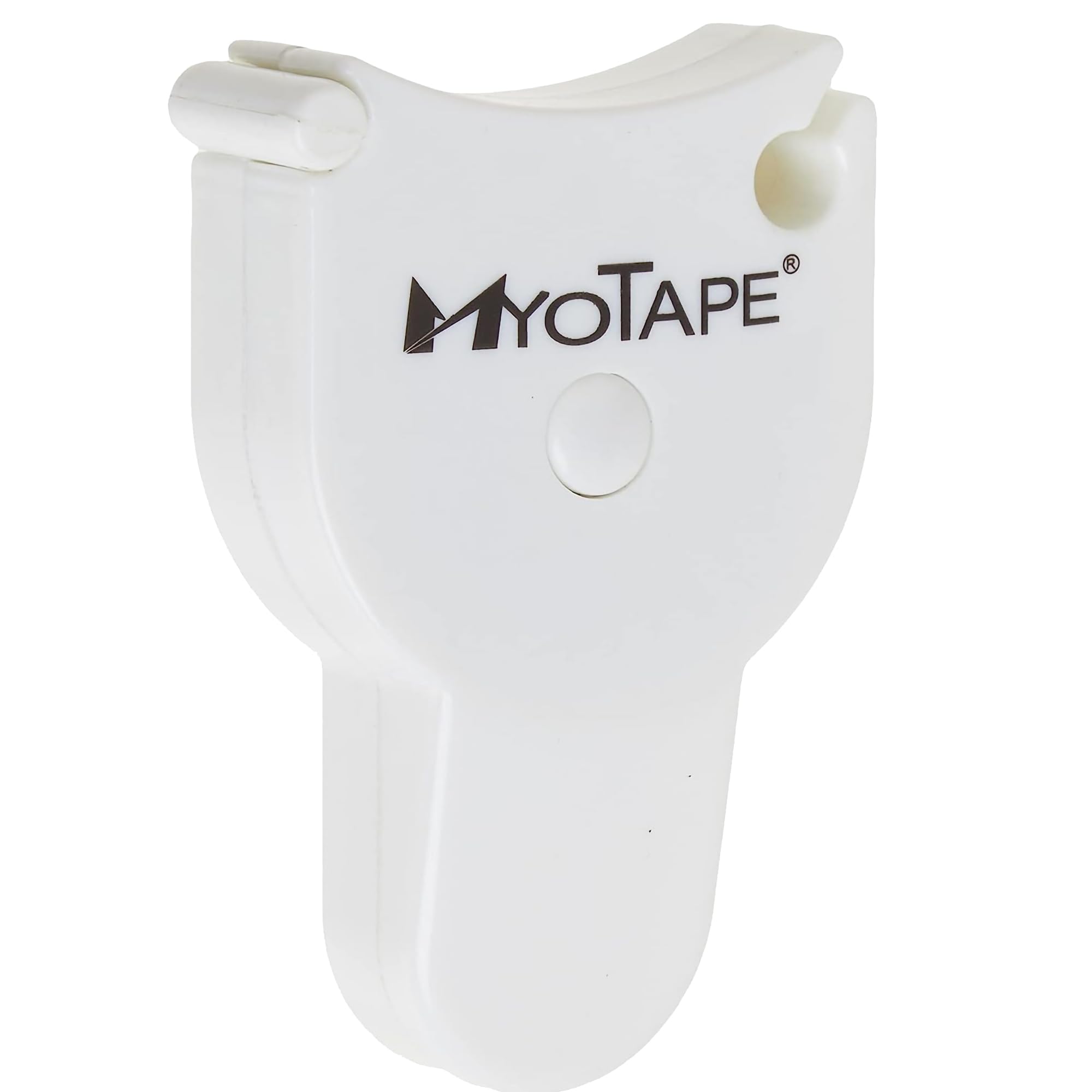 MyoTape en escenario de gimnasio indicando uso diario y motivación