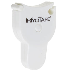 MyoTape en escenario de gimnasio indicando uso diario y motivación