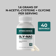 MYOXCIENCE cápsulas en balanza que ilustran la dosificación exacta