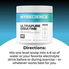 MYOXCIENCE uso en gimnasio mejora rendimiento durante entrenamiento