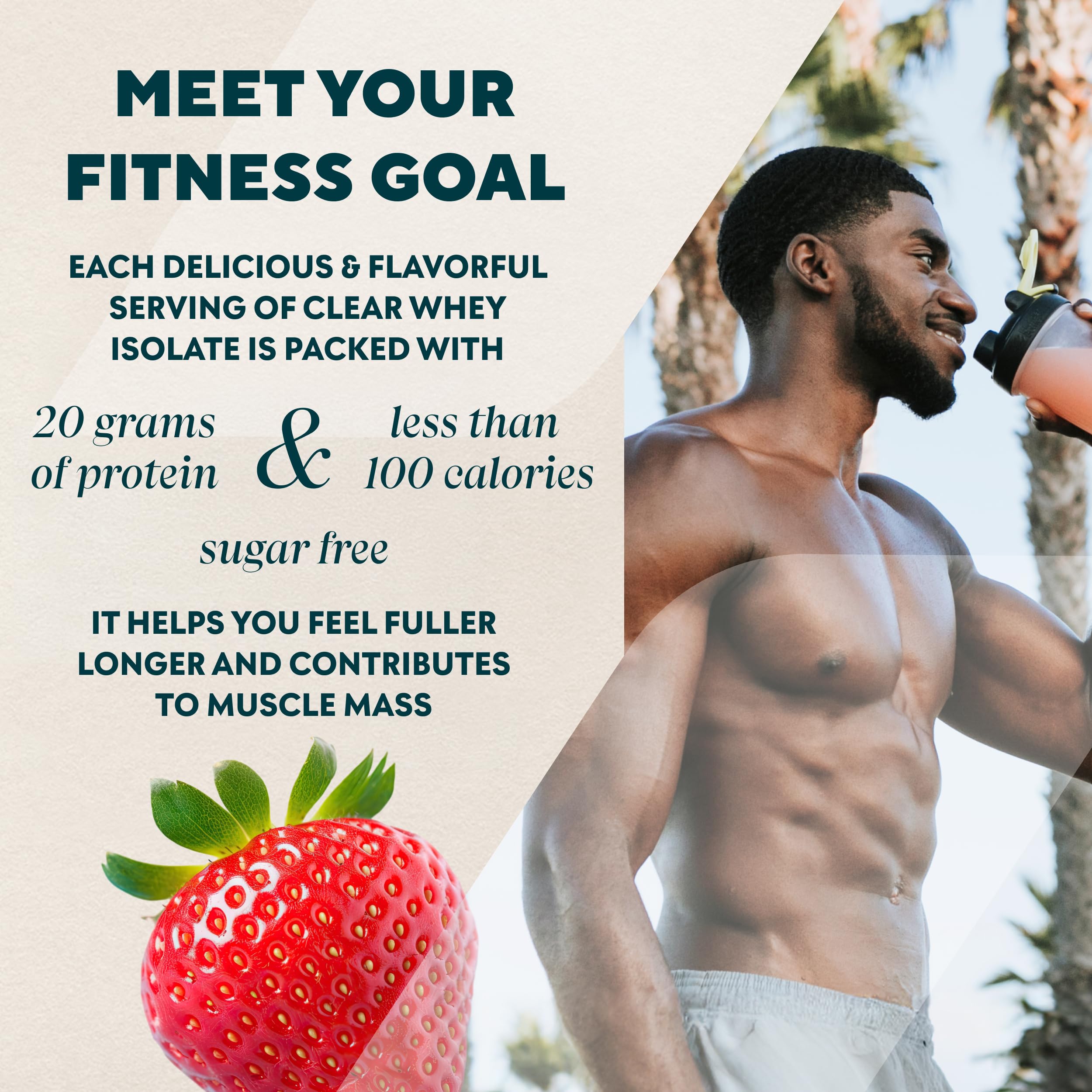 Myprotein etiqueta nutricional detalle, información clara y confiable