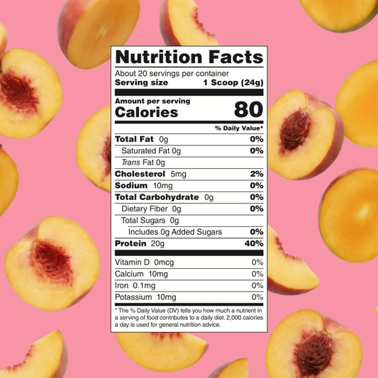 Myprotein Clear Whey Isolate, bebida translúcida, sabor frutal para refrescar entrenamientos.