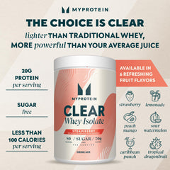 Myprotein porciones en caja, conveniencia para 20 servicios diarios