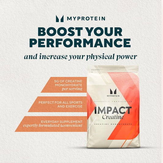Myprotein textura del polvo micronizado para mejor disolución y mezcla