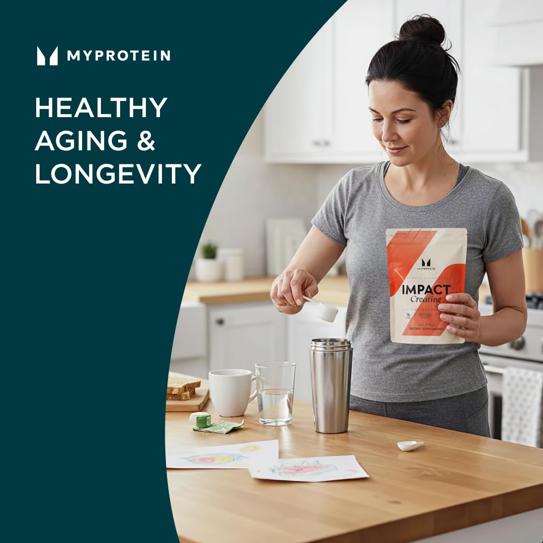 Myprotein etiqueta con ingredientes limpios, transparencia y sin aditivos