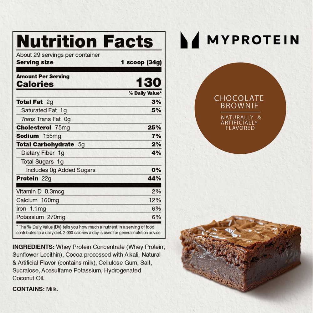 Myprotein producto en entorno de gimnasio promoviendo consumo post-entreno