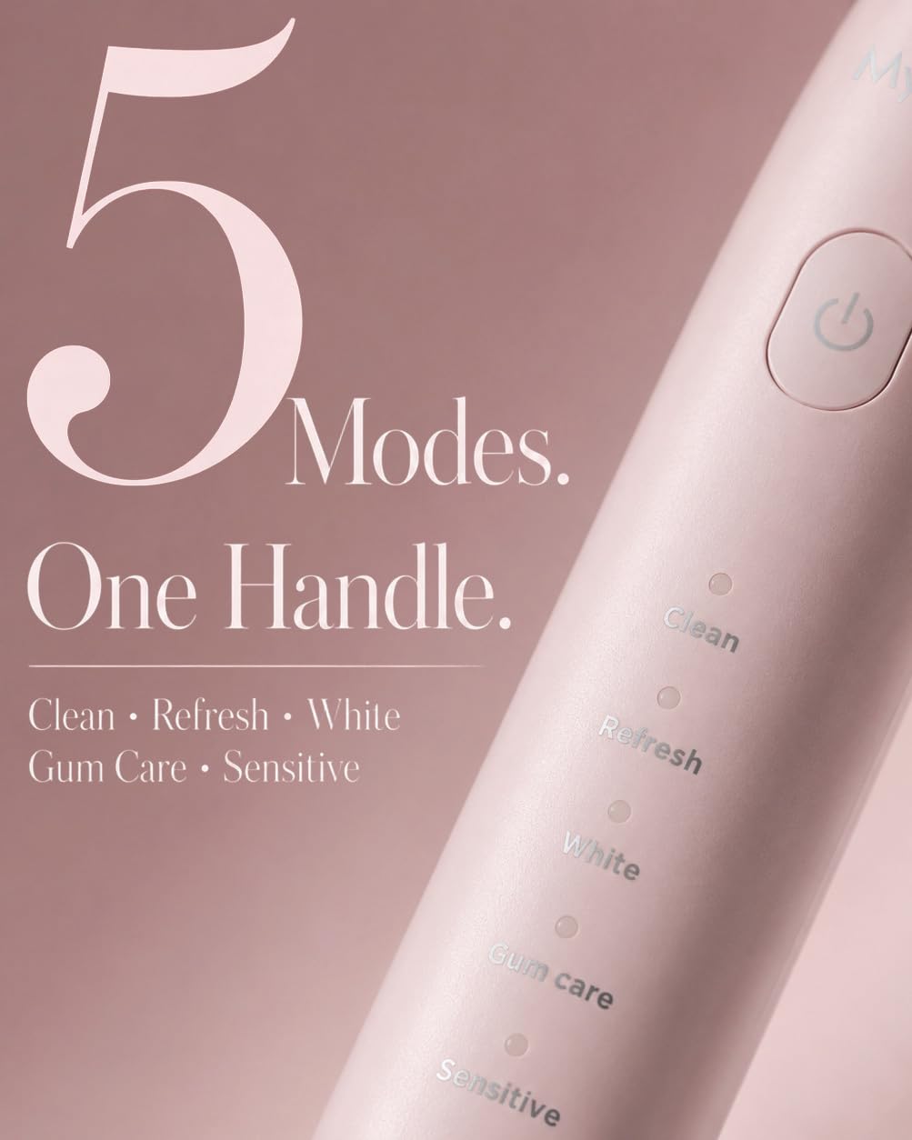 MySmile mango antideslizante detalle que facilita agarre seguro