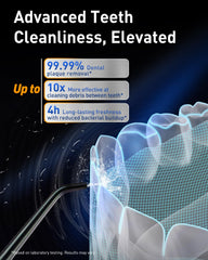 MySmile depósito de 335 ml para sesiones continuas y menos recargas