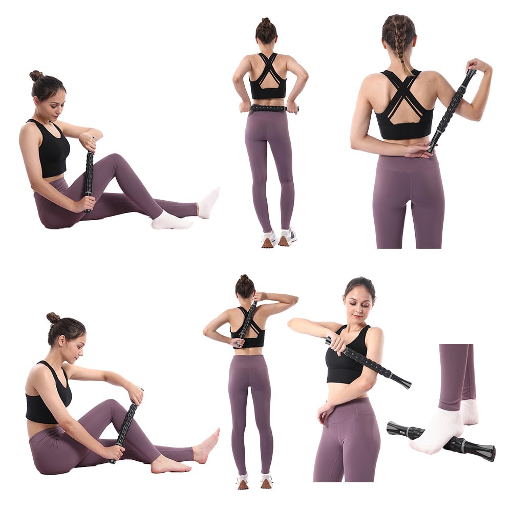 MZDXJ empaque con accesorios incluidos listos para comenzar terapia casera