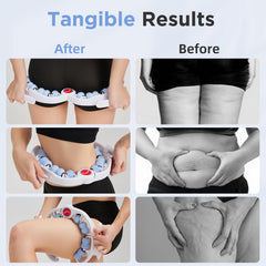 MZDXJ mano sujetando el rodillo para control ergonómico y uso cómodo