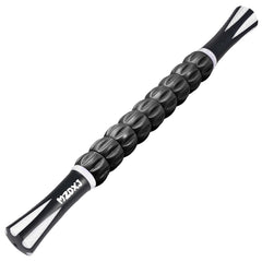 MZDXJ rodillo frontal mostrando ergonomía para masaje eficaz