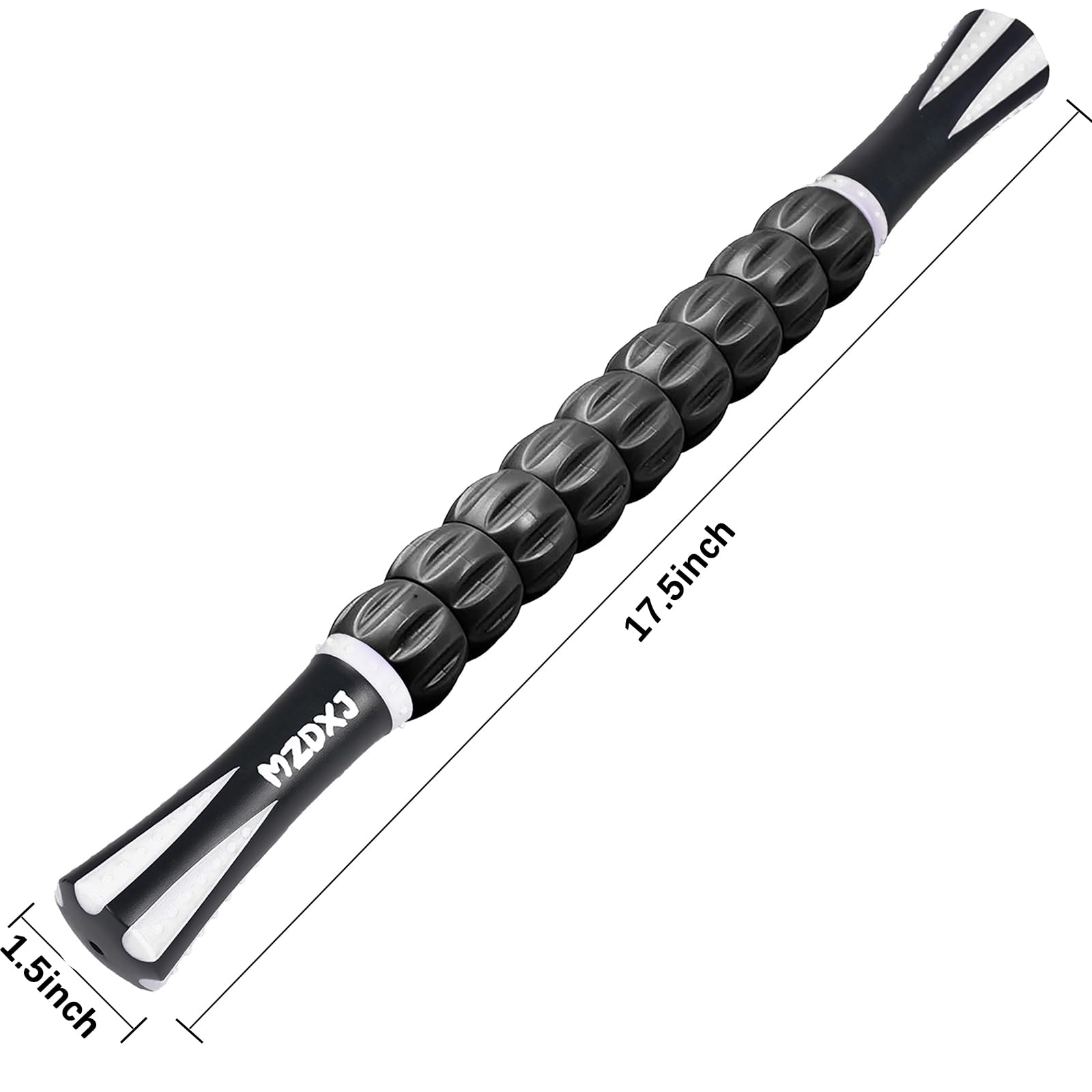 MZDXJ textura en relieve detallada para trabajo profundo de fascia