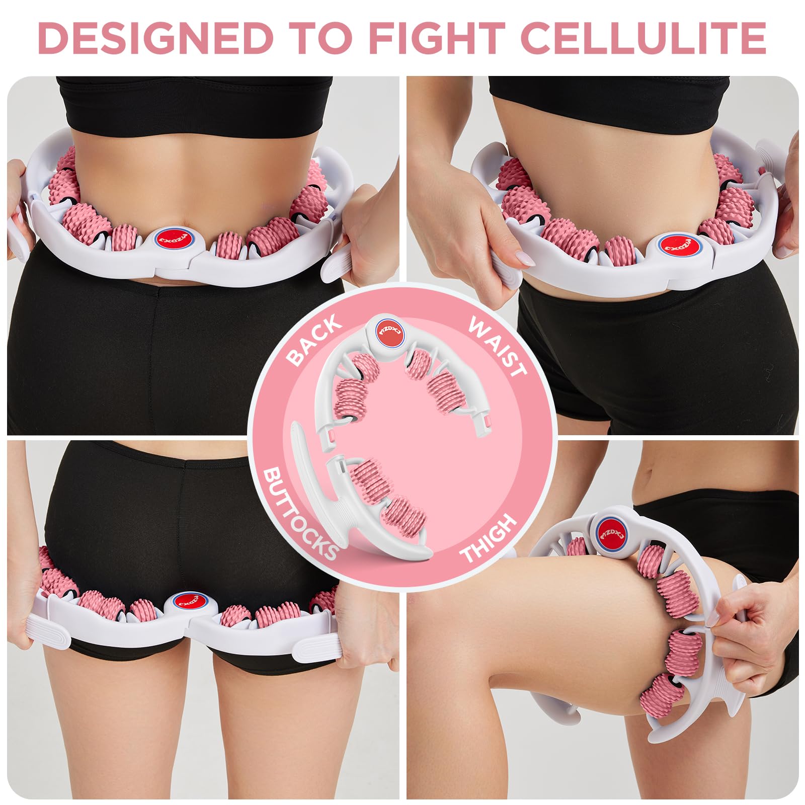 MZDXJ textura rosa cercana que muestra material resistente y suave