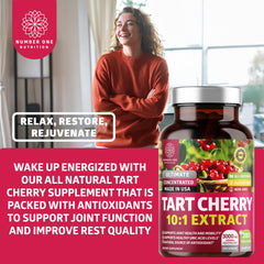 Number One Nutrition etiqueta detallada con ingredientes y beneficios visibles