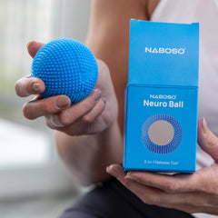 NABOSO Micro Round interior extraíble para puntos muy localizados