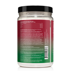 NAKED detalle del sabor cherry lime que promete frescura agradable