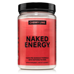 NAKED frente del envase mostrando diseño y beneficios claros