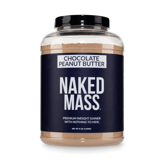 NAKED envase frontal mostrando etiqueta limpia y beneficios