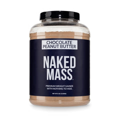 NAKED envase frontal mostrando etiqueta limpia y beneficios