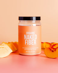 NAKED detalle de la etiqueta nutricional mostrando información clara
