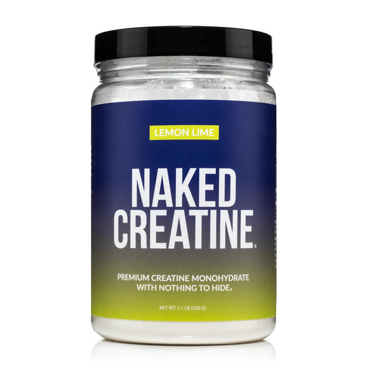 NAKED envase frontal mostrando etiqueta clara y beneficios