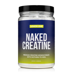NAKED envase frontal mostrando etiqueta clara y beneficios