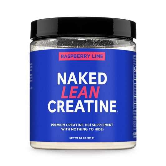 NAKED envase frontal mostrando diseño y beneficios claros