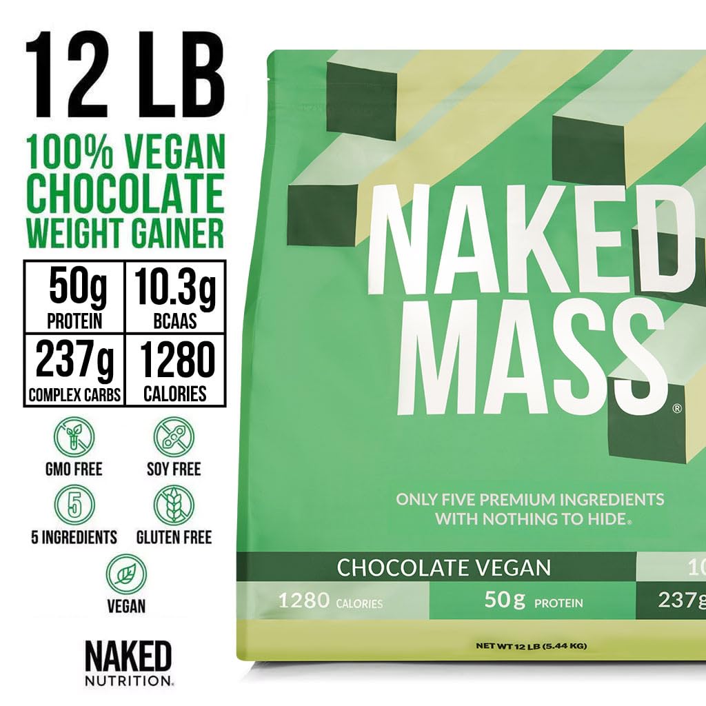 NAKED cuchara medidora con porción para controlar calorías y proteínas