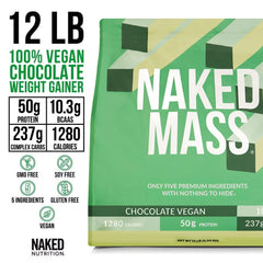 NAKED cuchara medidora con porción para controlar calorías y proteínas